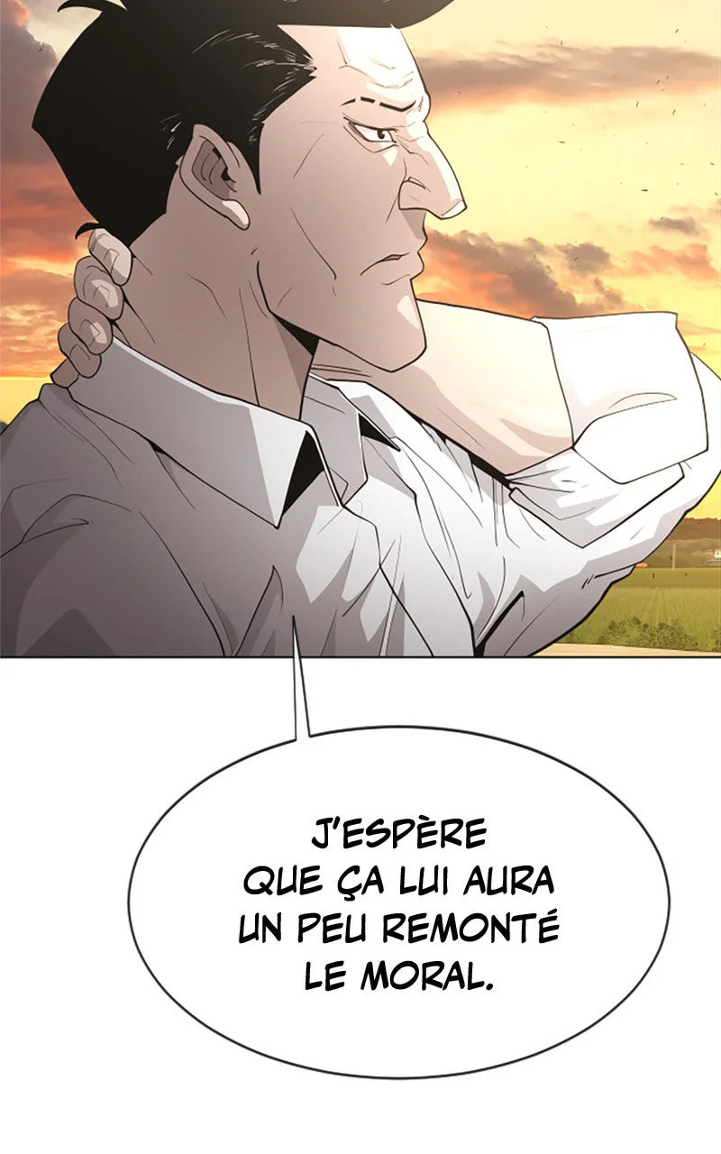 L'ère des surhommes Chapitre 96 - Page 85