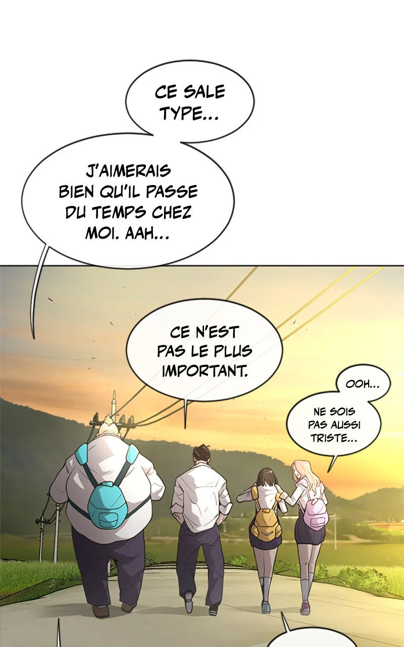 L'ère des surhommes Chapitre 96 - Page 86