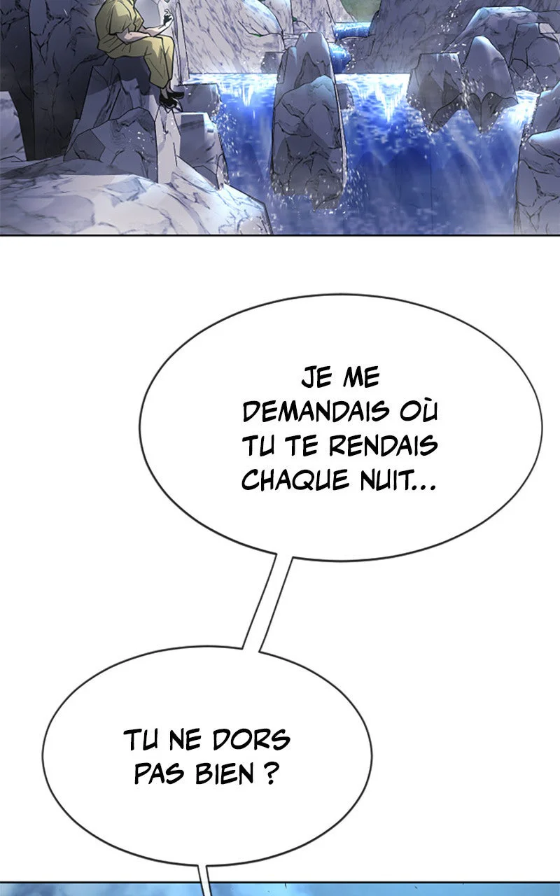 L'ère des surhommes Chapitre 96 - Page 90