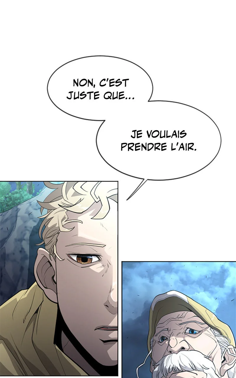 L'ère des surhommes Chapitre 96 - Page 92