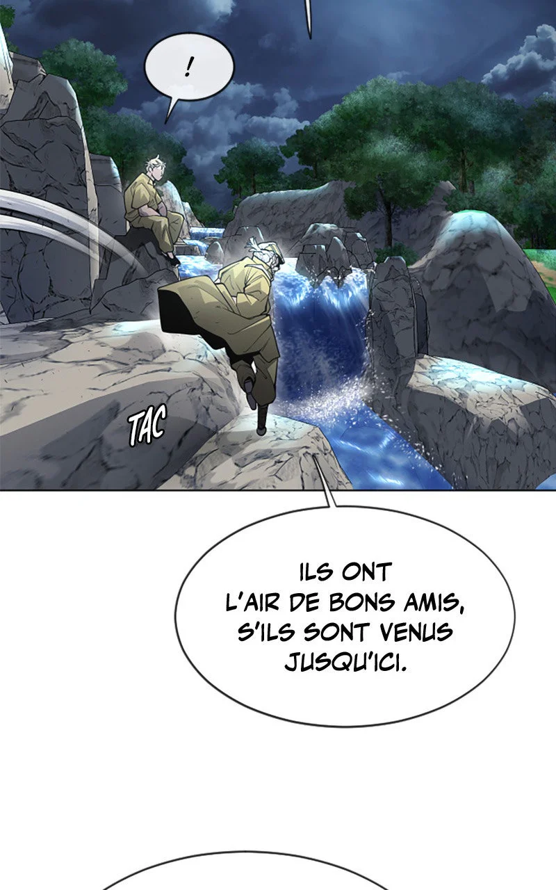 L'ère des surhommes Chapitre 96 - Page 94