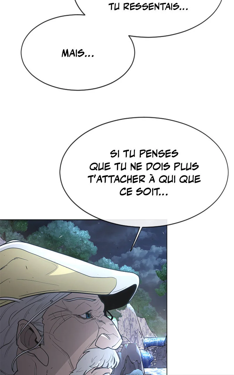 L'ère des surhommes Chapitre 96 - Page 99
