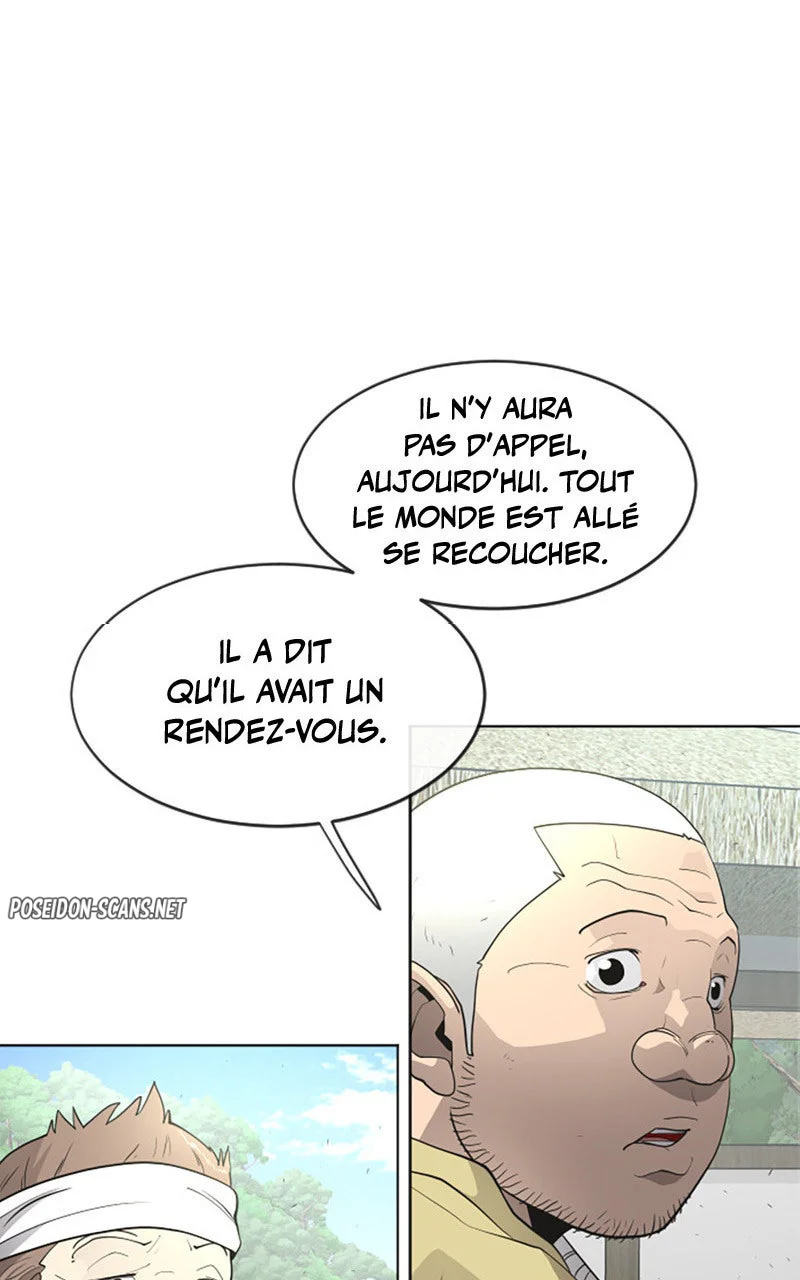 L'ère des surhommes Chapitre 97 - Page 1