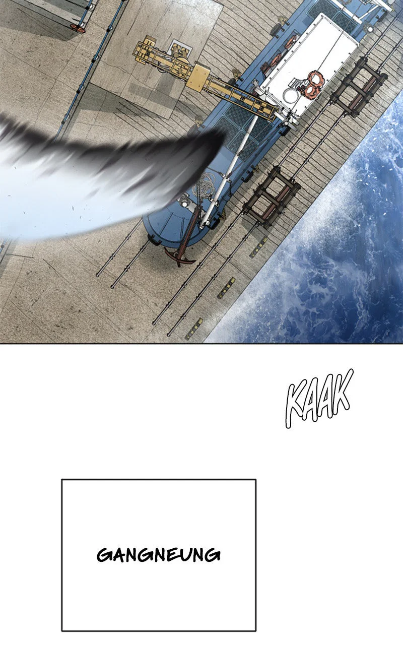 L'ère des surhommes Chapitre 97 - Page 103