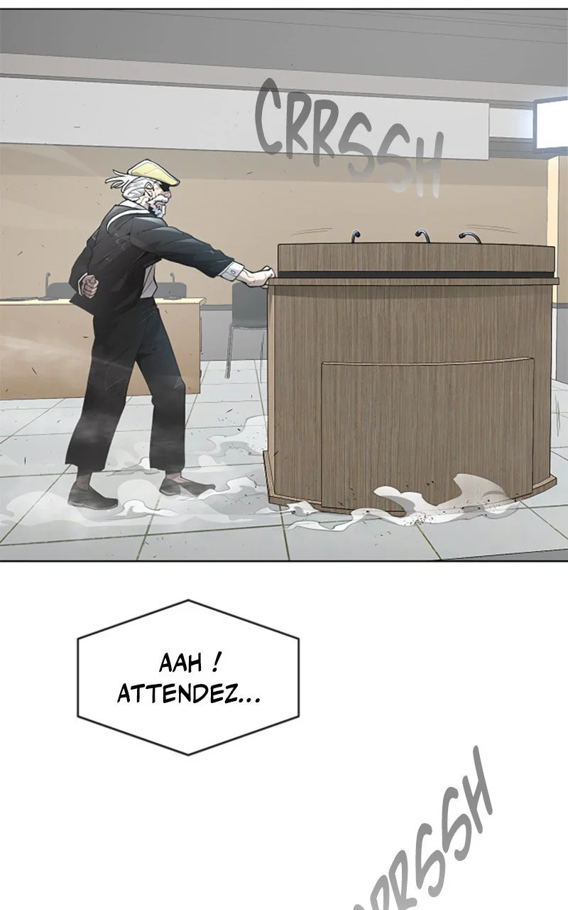 L'ère des surhommes Chapitre 97 - Page 11