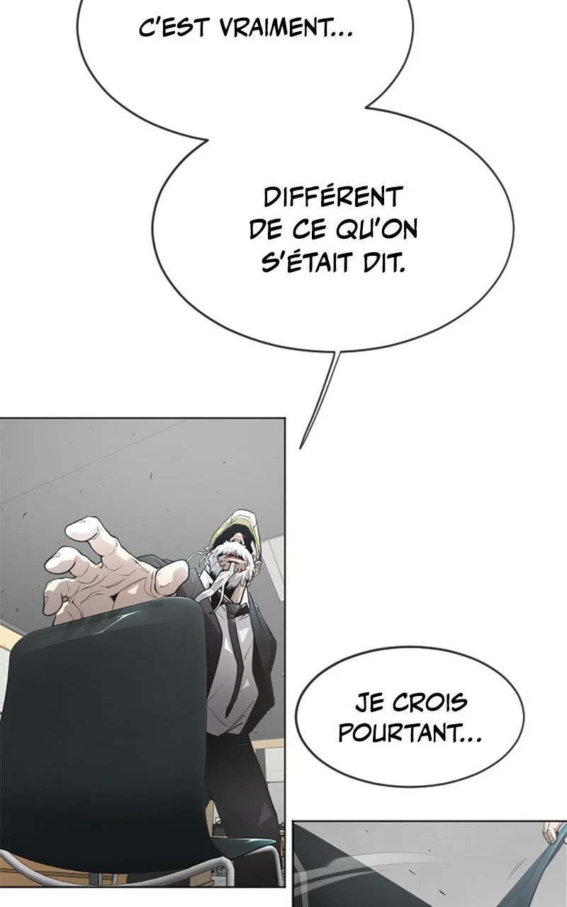 L'ère des surhommes Chapitre 97 - Page 13