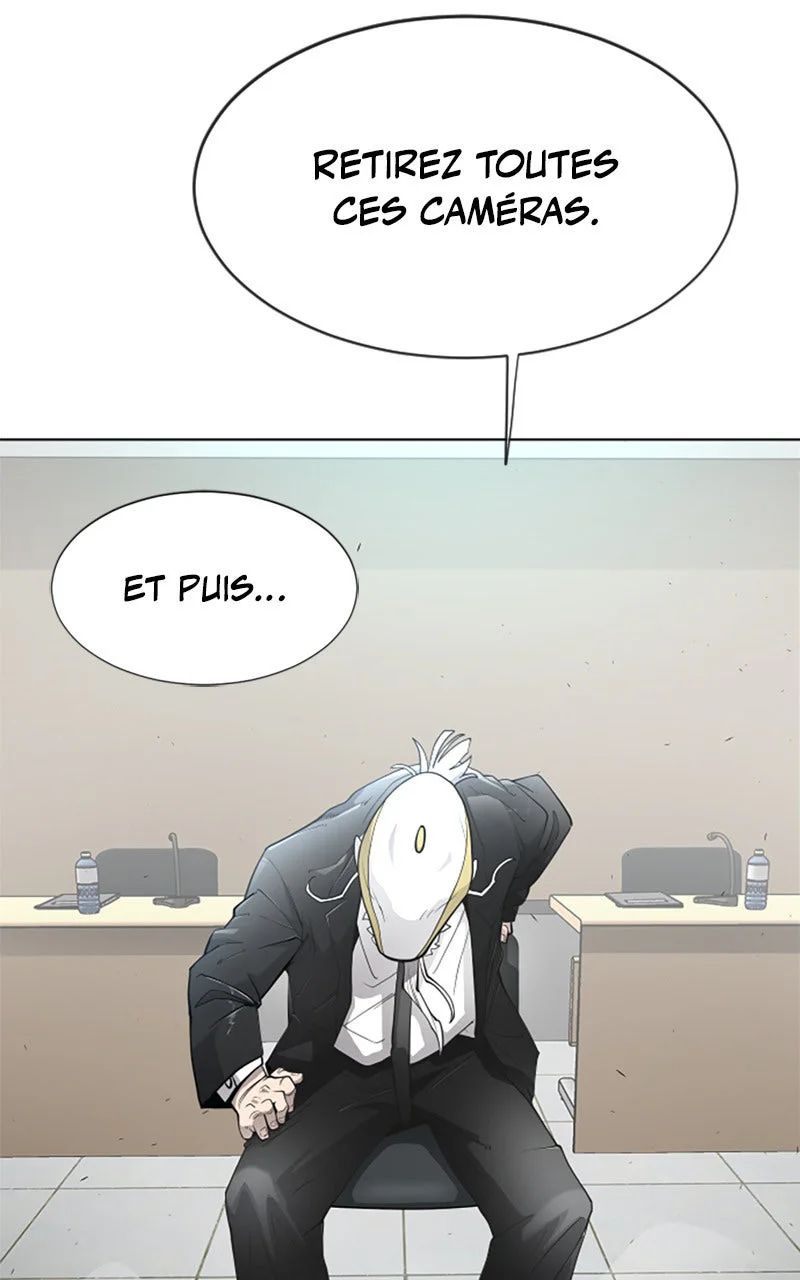 L'ère des surhommes Chapitre 97 - Page 16