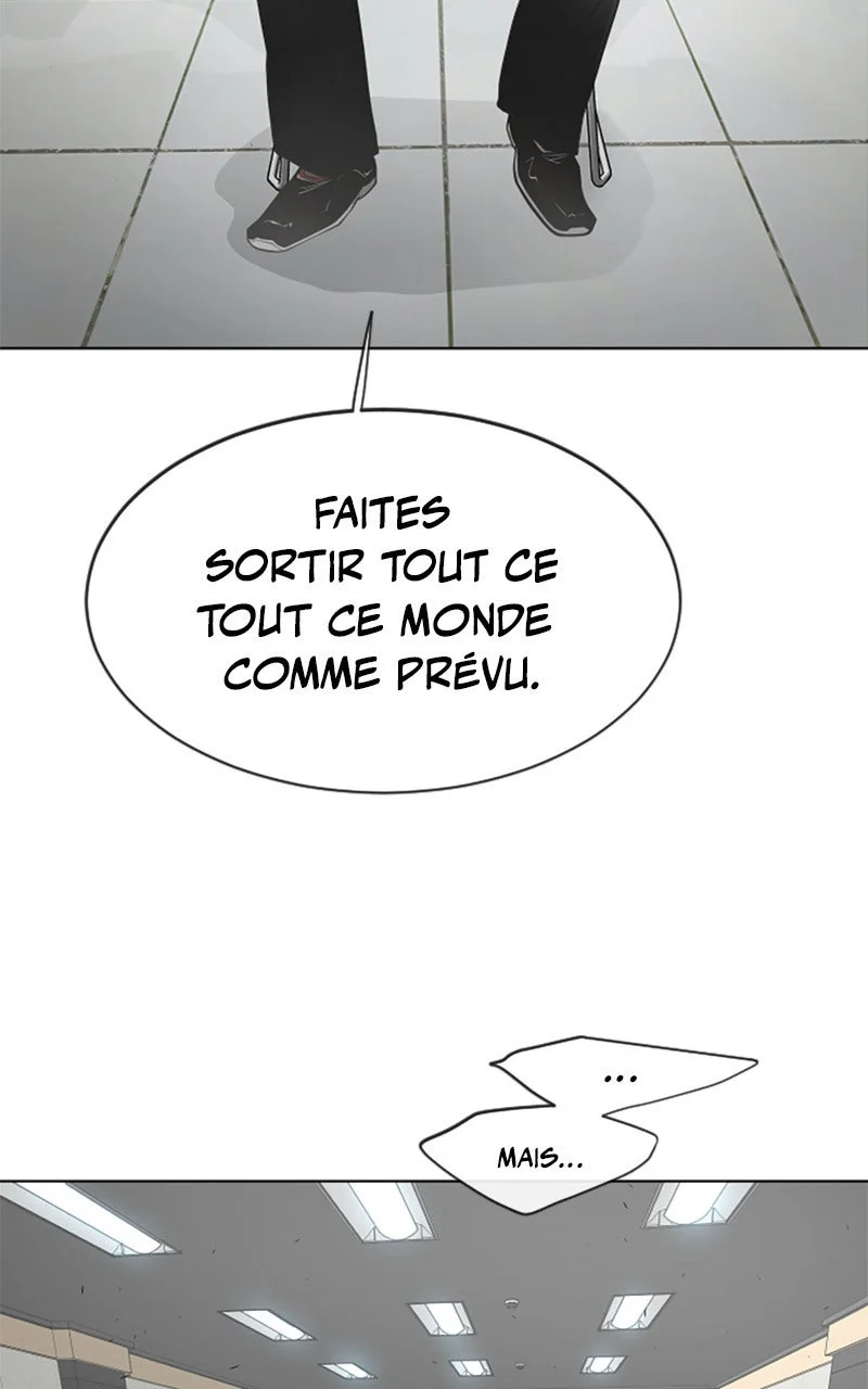 L'ère des surhommes Chapitre 97 - Page 17