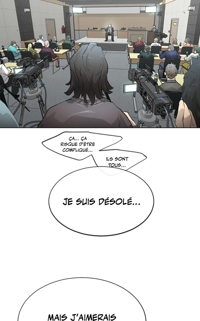 L'ère des surhommes Chapitre 97 - Page 18
