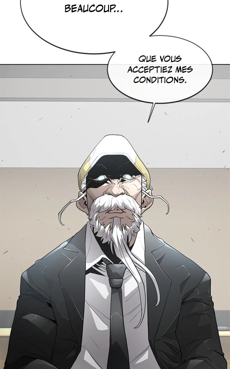 L'ère des surhommes Chapitre 97 - Page 19