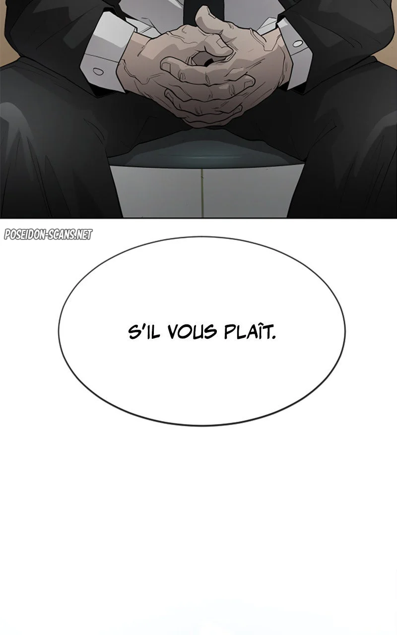 L'ère des surhommes Chapitre 97 - Page 20