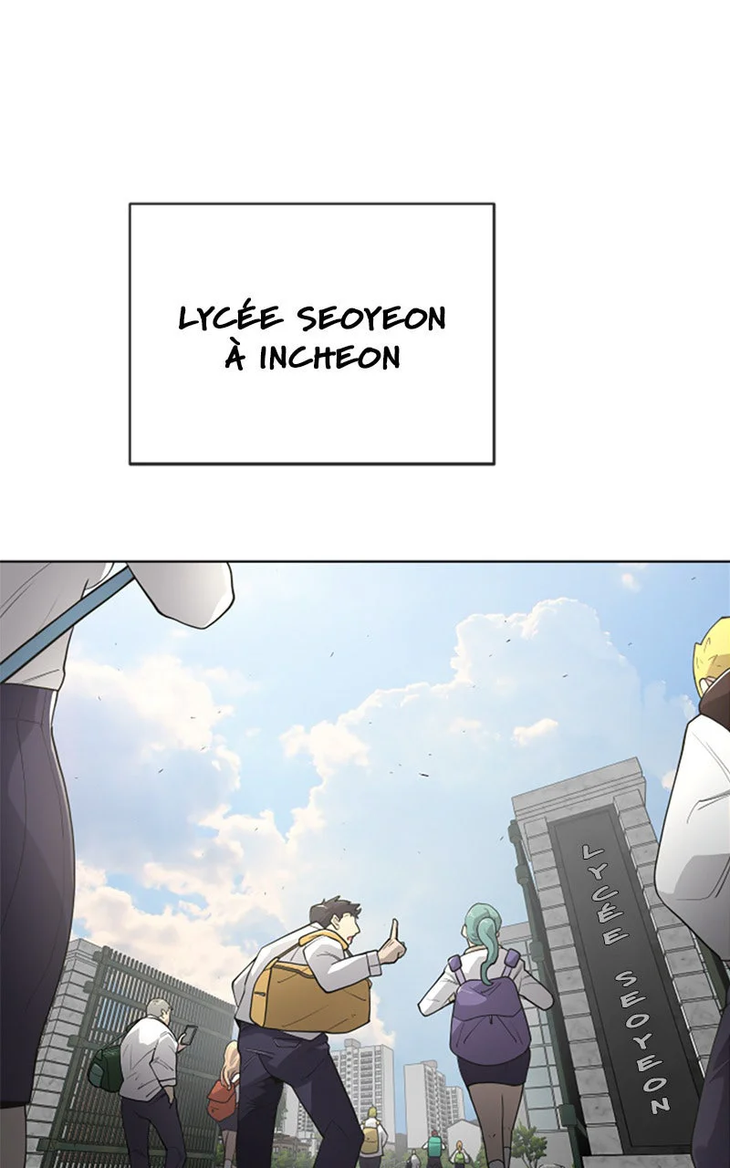 L'ère des surhommes Chapitre 97 - Page 22