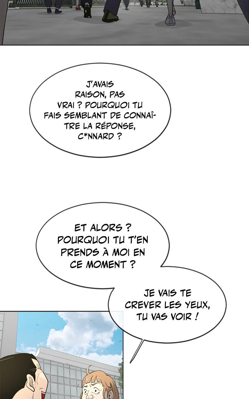 L'ère des surhommes Chapitre 97 - Page 23