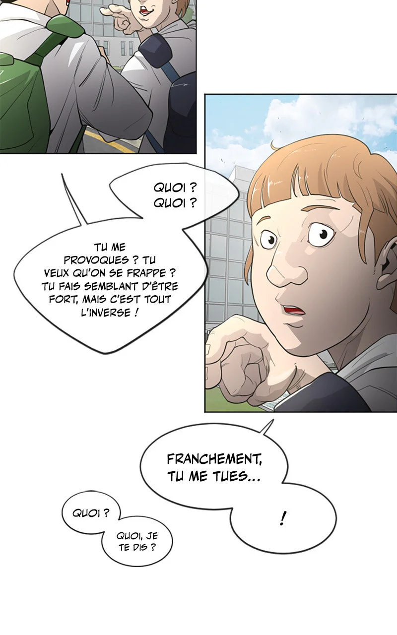 L'ère des surhommes Chapitre 97 - Page 24