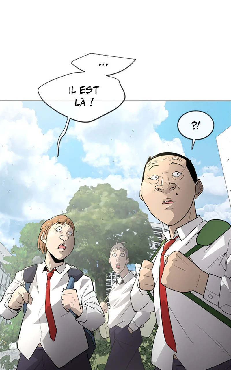 L'ère des surhommes Chapitre 97 - Page 25