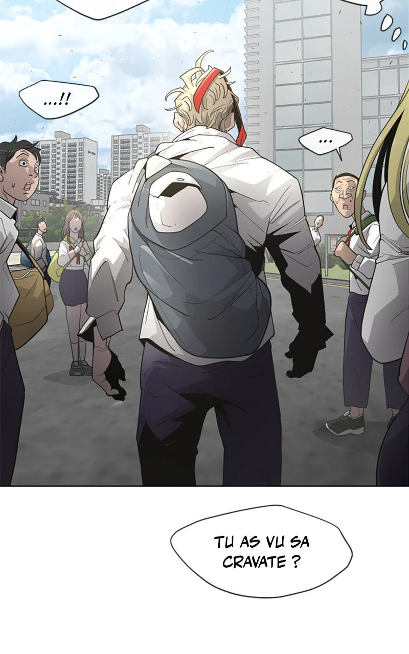 L'ère des surhommes Chapitre 97 - Page 27