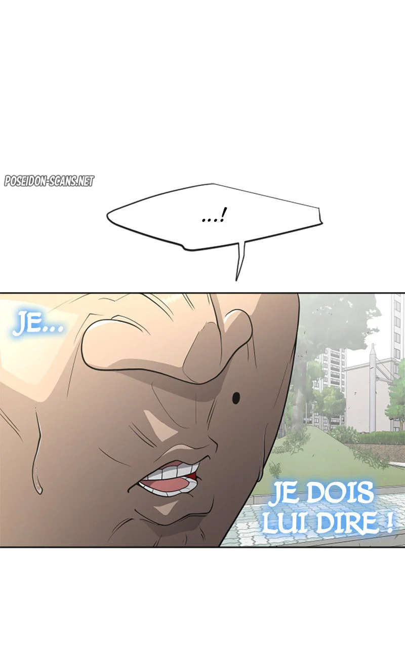 L'ère des surhommes Chapitre 97 - Page 28
