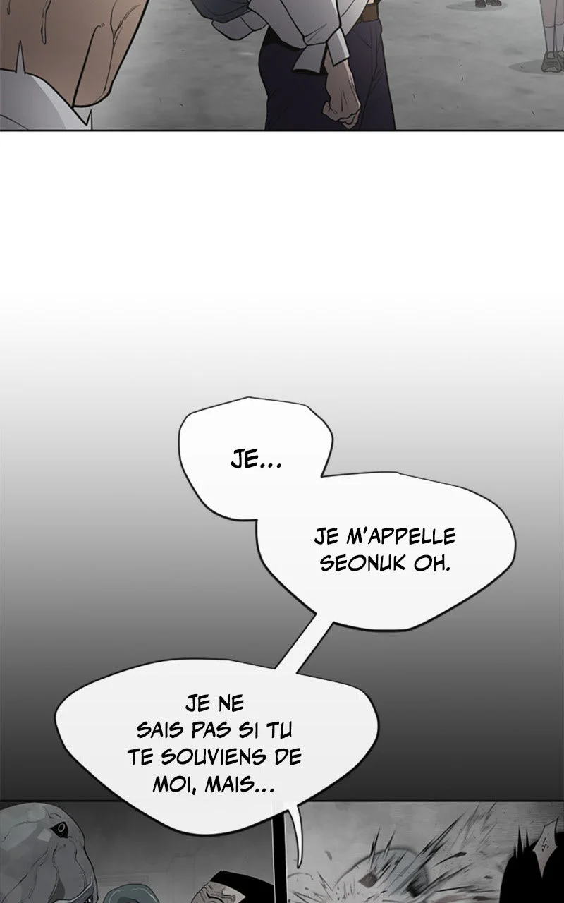 L'ère des surhommes Chapitre 97 - Page 30