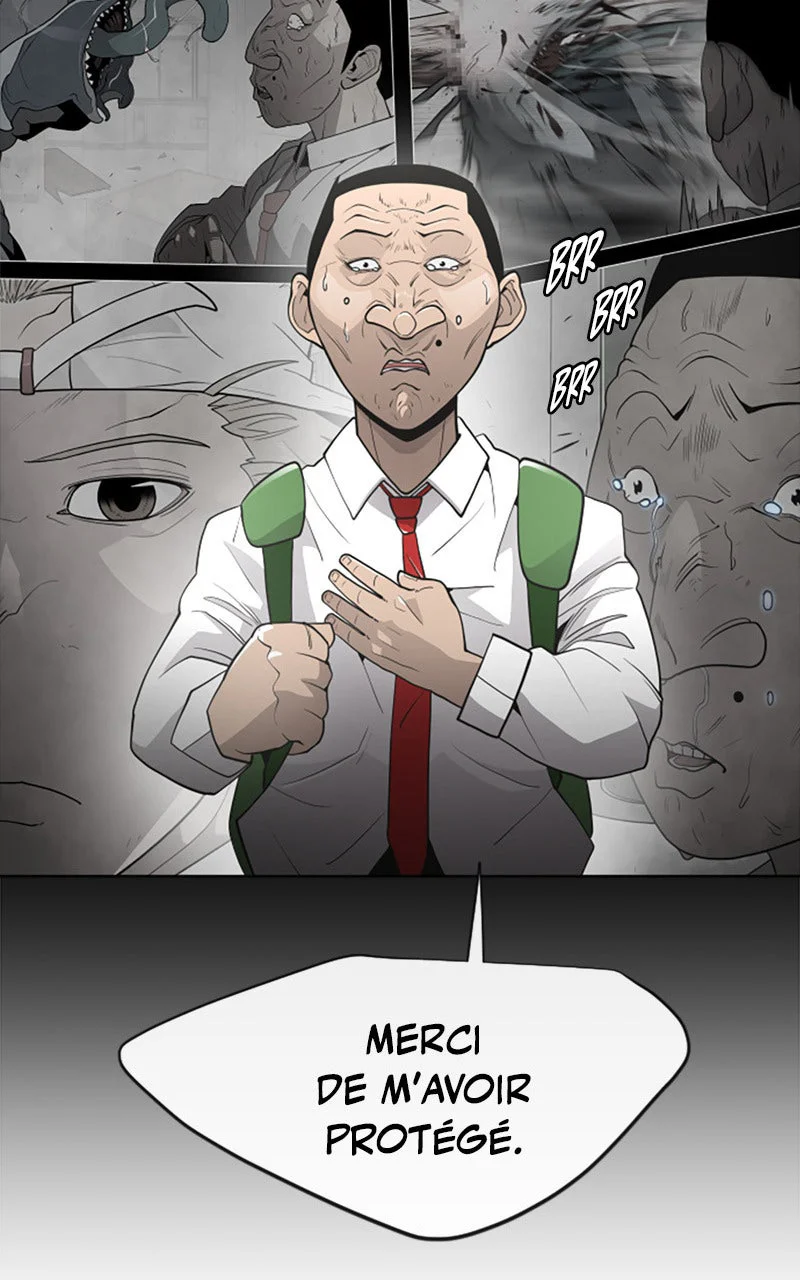 L'ère des surhommes Chapitre 97 - Page 31