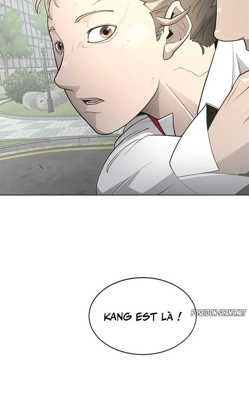 L'ère des surhommes Chapitre 97 - Page 37