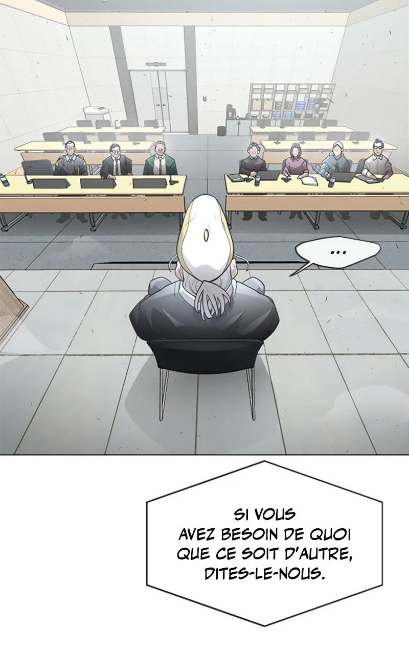 L'ère des surhommes Chapitre 97 - Page 43