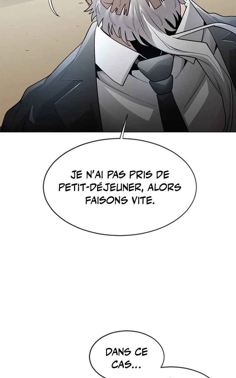 L'ère des surhommes Chapitre 97 - Page 45