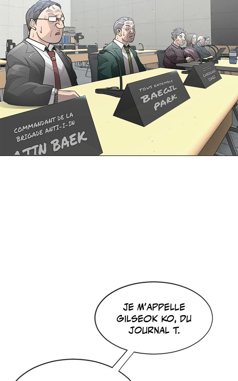 L'ère des surhommes Chapitre 97 - Page 48
