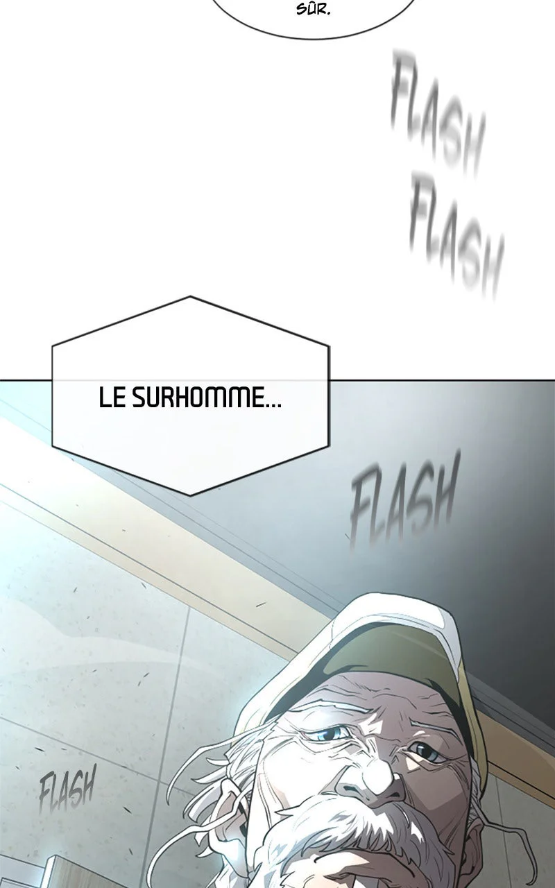 L'ère des surhommes Chapitre 97 - Page 5