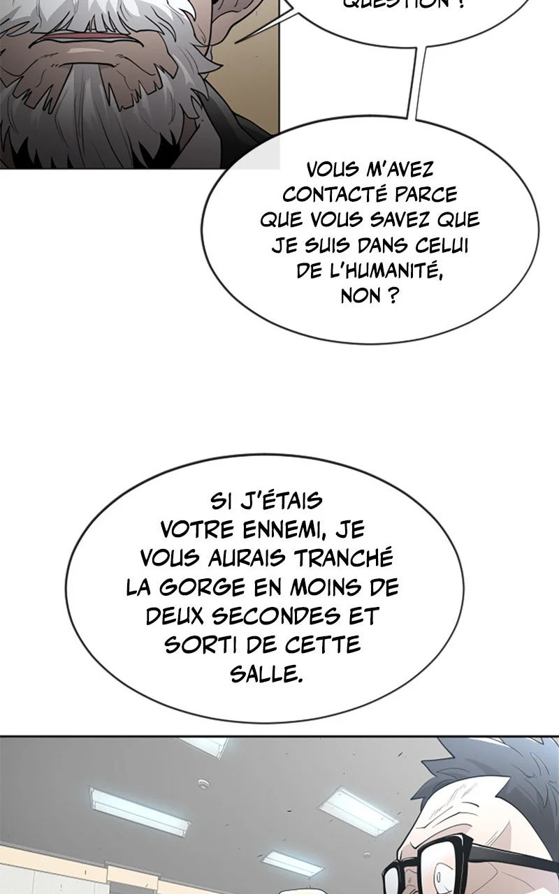 L'ère des surhommes Chapitre 97 - Page 50