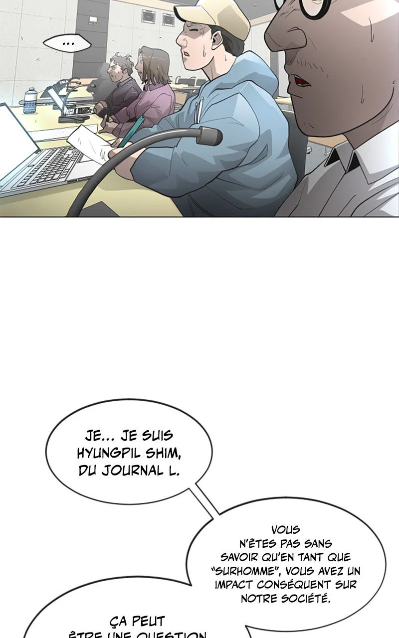 L'ère des surhommes Chapitre 97 - Page 51