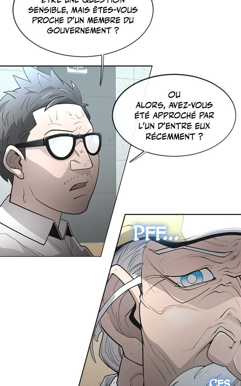 L'ère des surhommes Chapitre 97 - Page 52