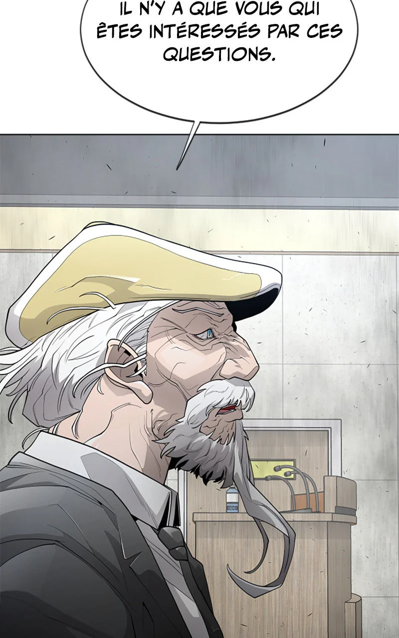 L'ère des surhommes Chapitre 97 - Page 55