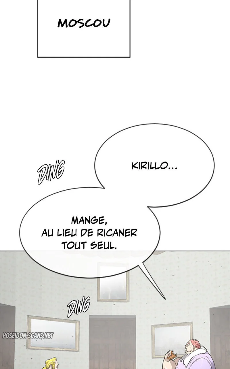 L'ère des surhommes Chapitre 97 - Page 58