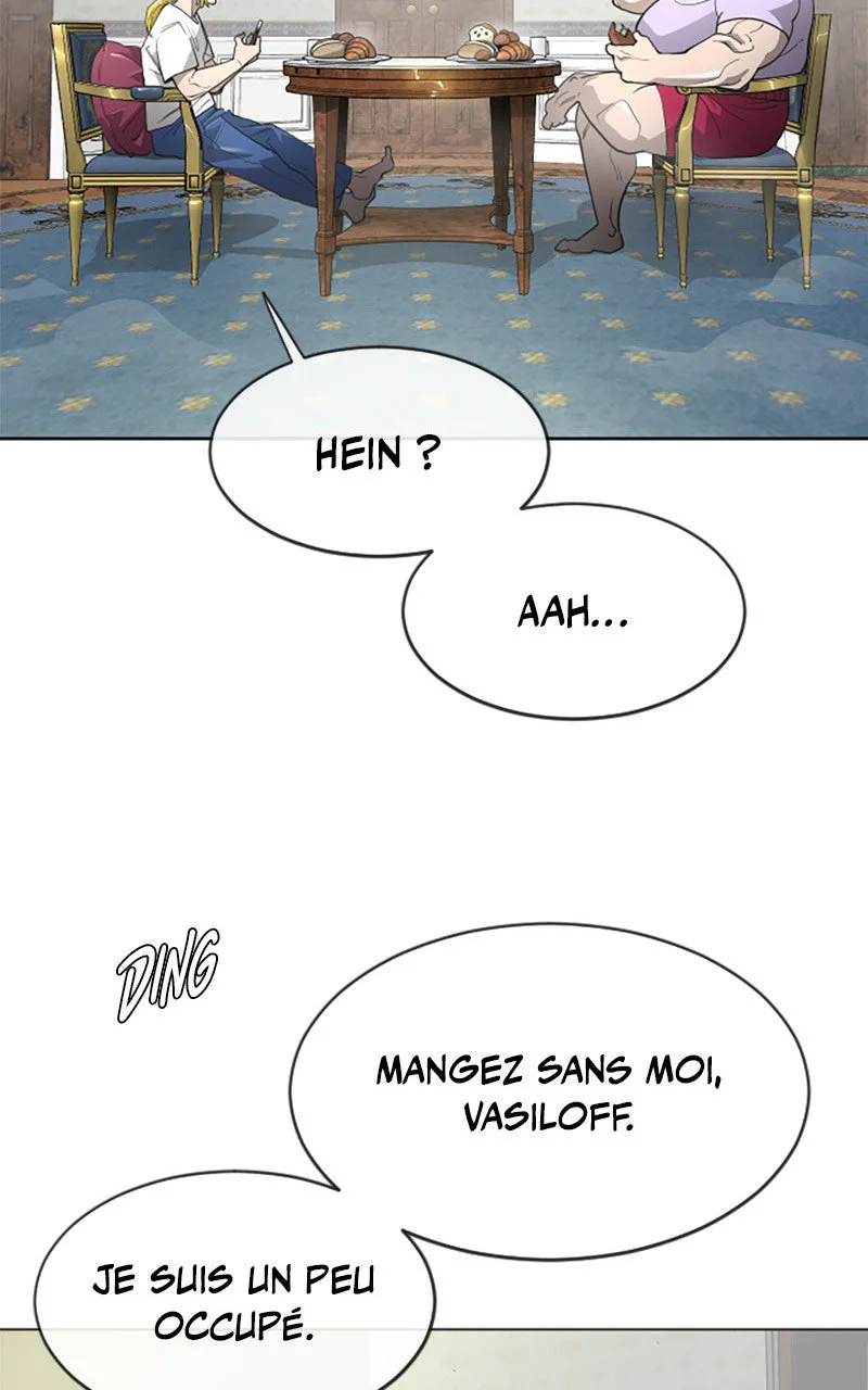 L'ère des surhommes Chapitre 97 - Page 59