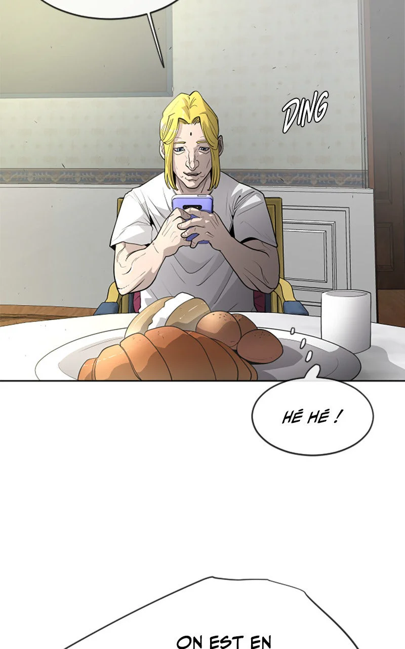 L'ère des surhommes Chapitre 97 - Page 60