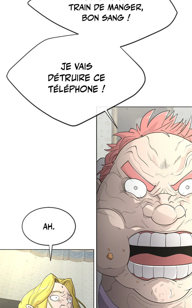 L'ère des surhommes Chapitre 97 - Page 61