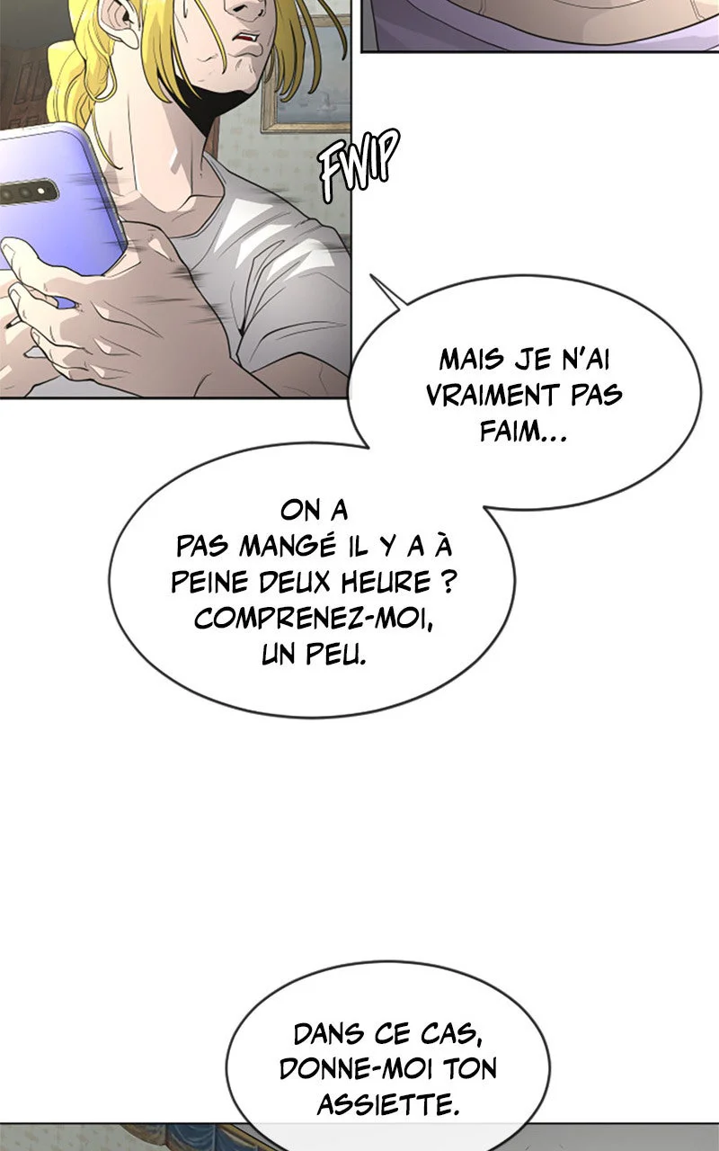 L'ère des surhommes Chapitre 97 - Page 62