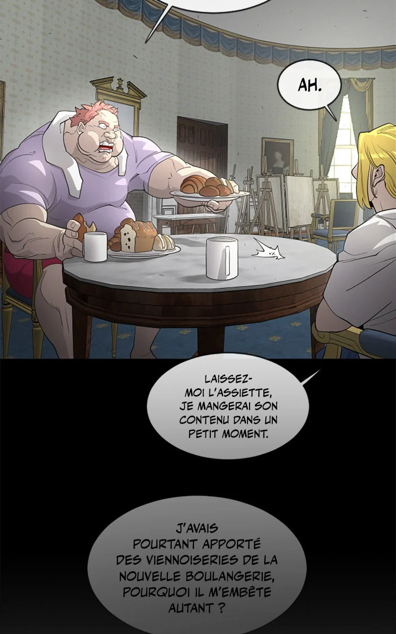 L'ère des surhommes Chapitre 97 - Page 63