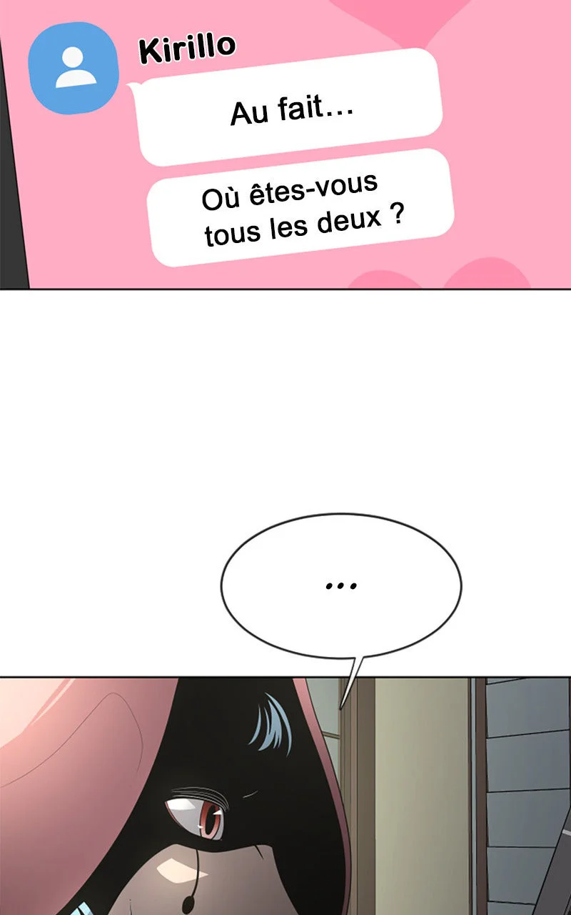 L'ère des surhommes Chapitre 97 - Page 70