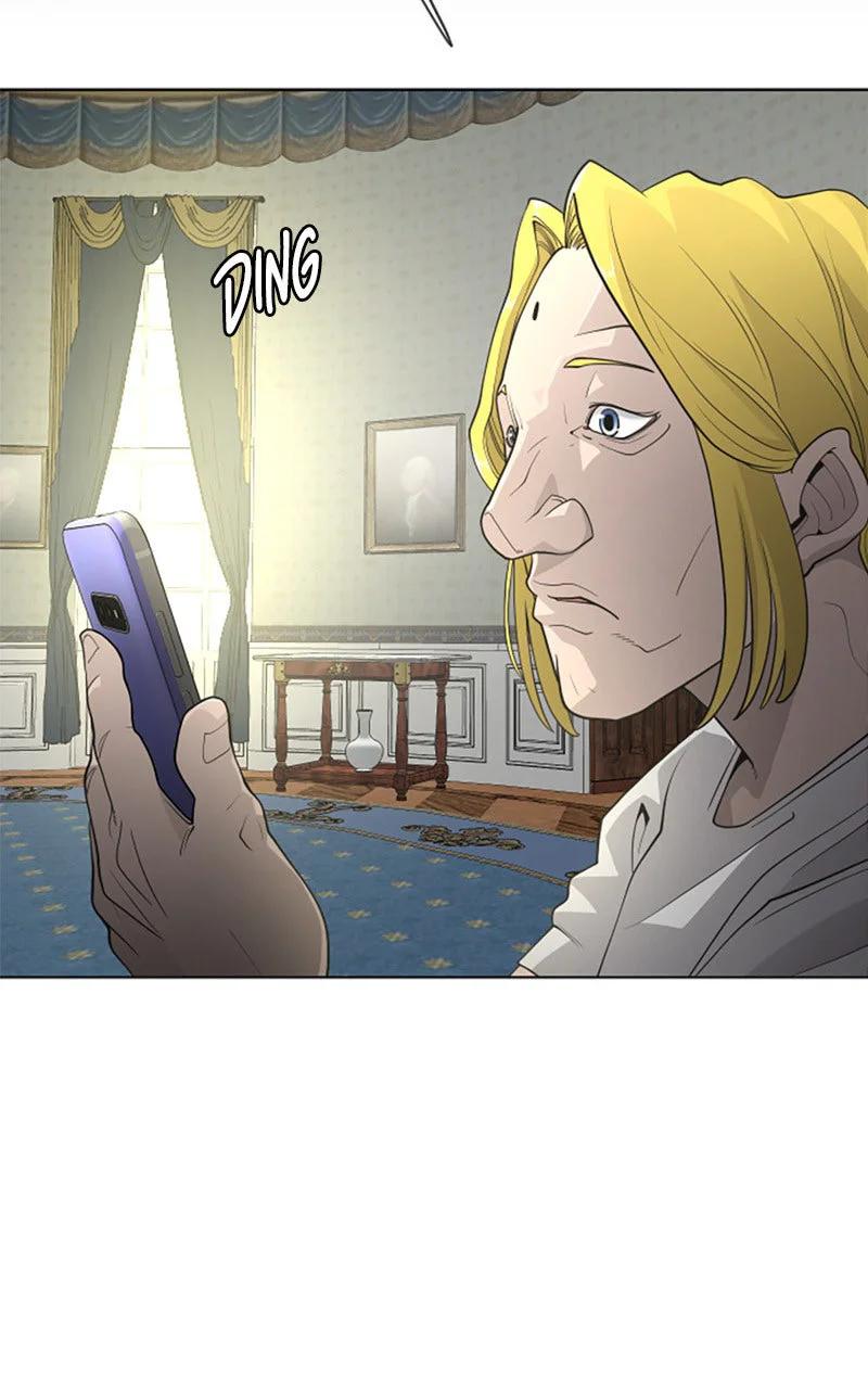 L'ère des surhommes Chapitre 97 - Page 72