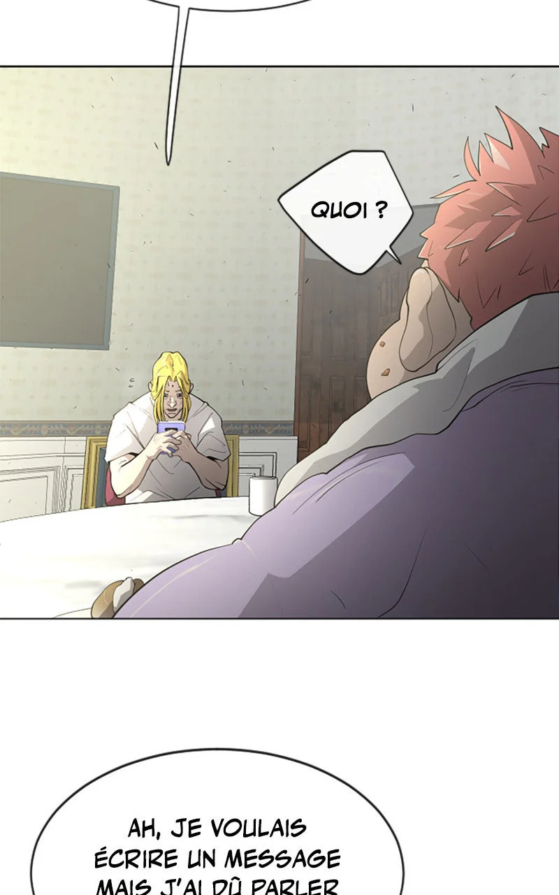 L'ère des surhommes Chapitre 97 - Page 74