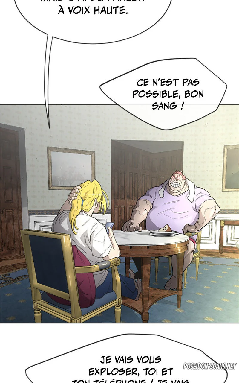 L'ère des surhommes Chapitre 97 - Page 75