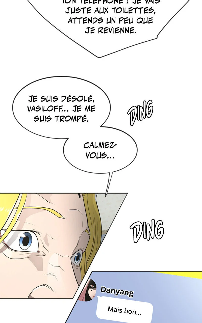 L'ère des surhommes Chapitre 97 - Page 76