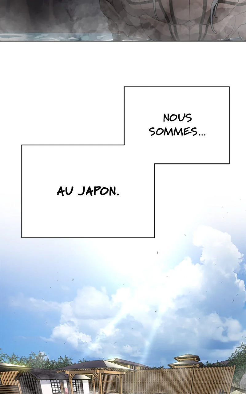 L'ère des surhommes Chapitre 97 - Page 83
