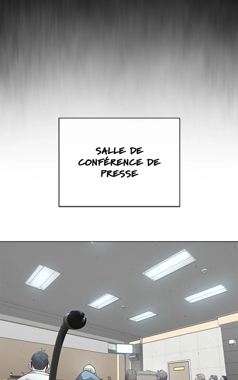 L'ère des surhommes Chapitre 97 - Page 85