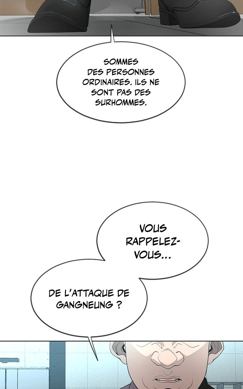 L'ère des surhommes Chapitre 97 - Page 89