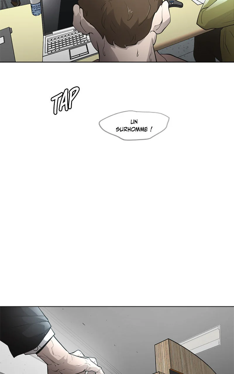 L'ère des surhommes Chapitre 97 - Page 9
