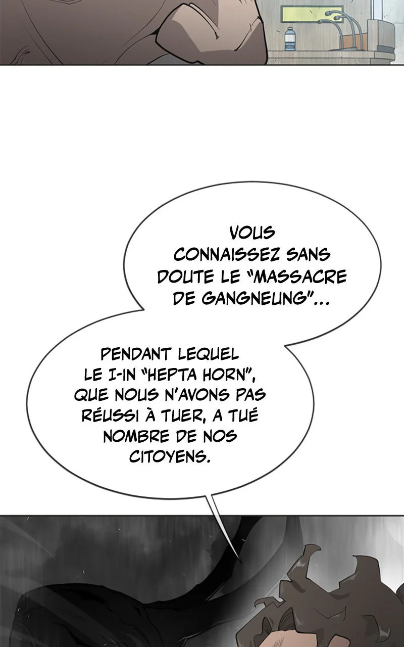 L'ère des surhommes Chapitre 97 - Page 91