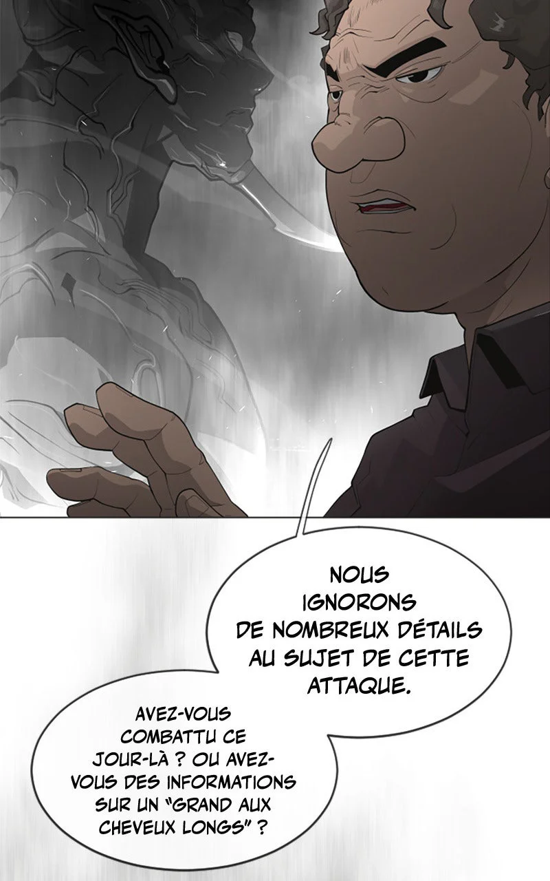 L'ère des surhommes Chapitre 97 - Page 92