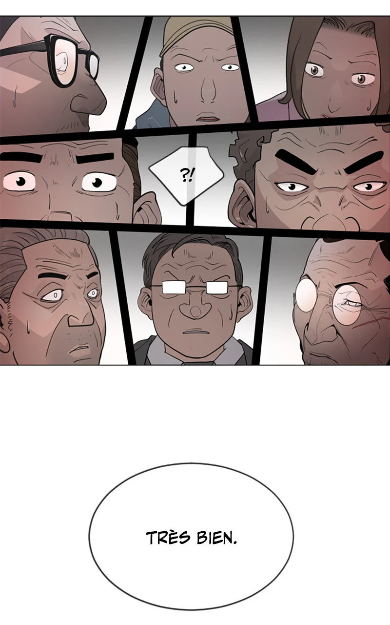 L'ère des surhommes Chapitre 97 - Page 97